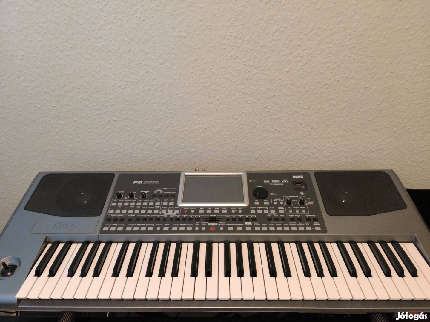 Eladó Korg PA 900 szintetizátor