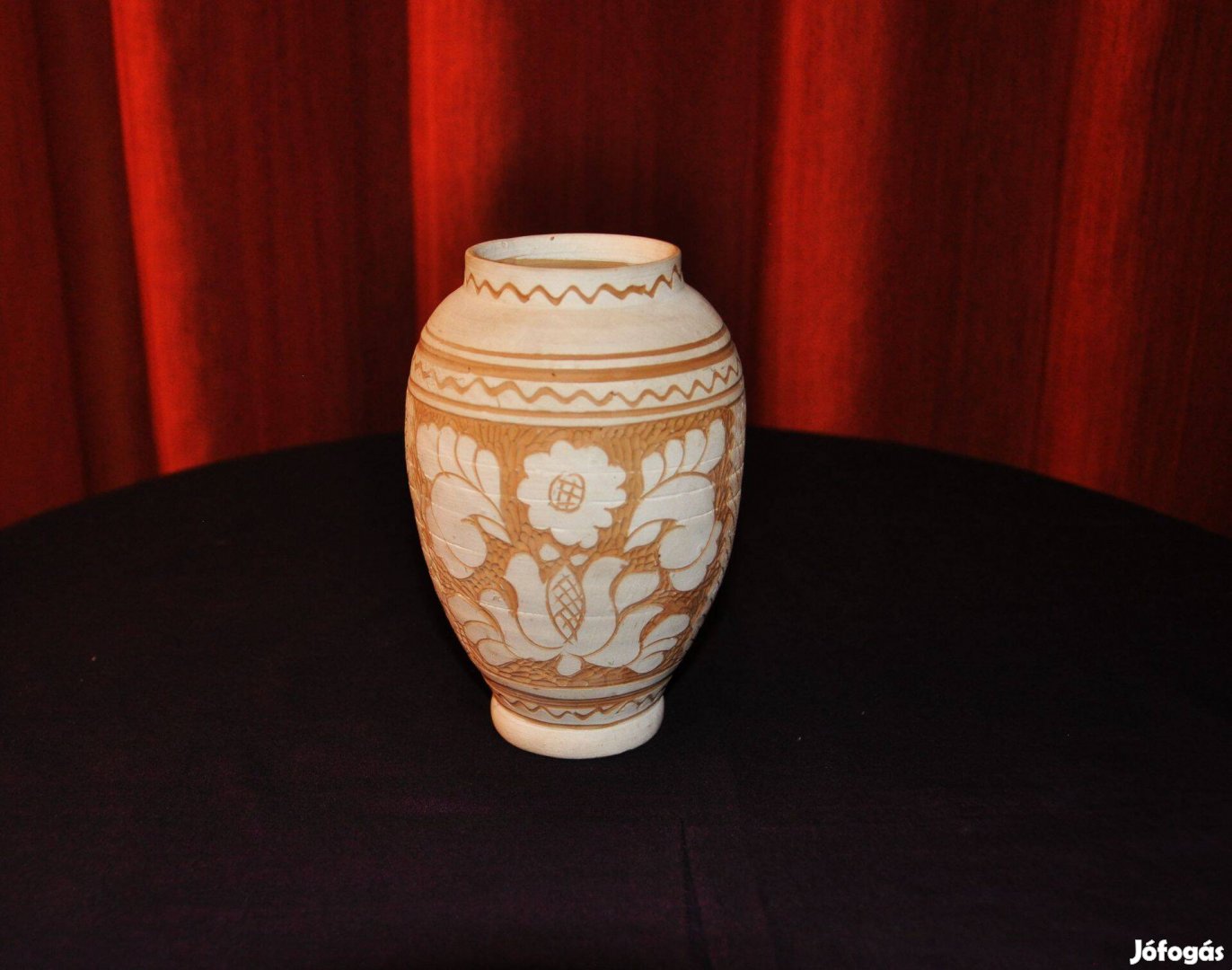 Eladó Korondi kerámia váza Újpesten