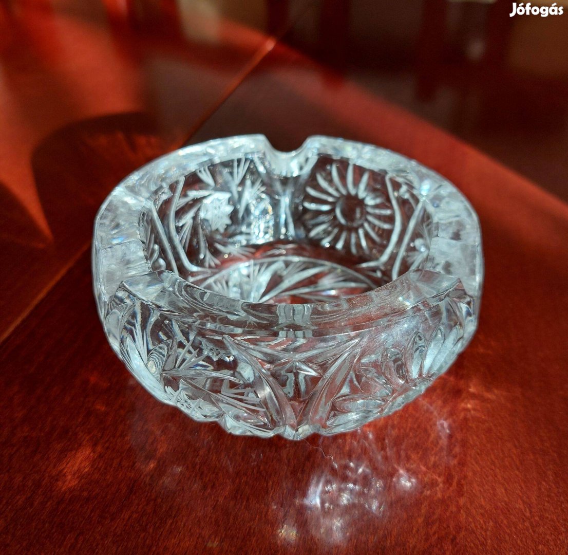 Eladó Kristályhamútartó