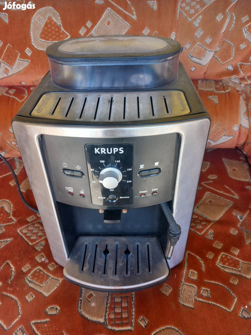 Eladó Krups Quatro Force automata kávéföző