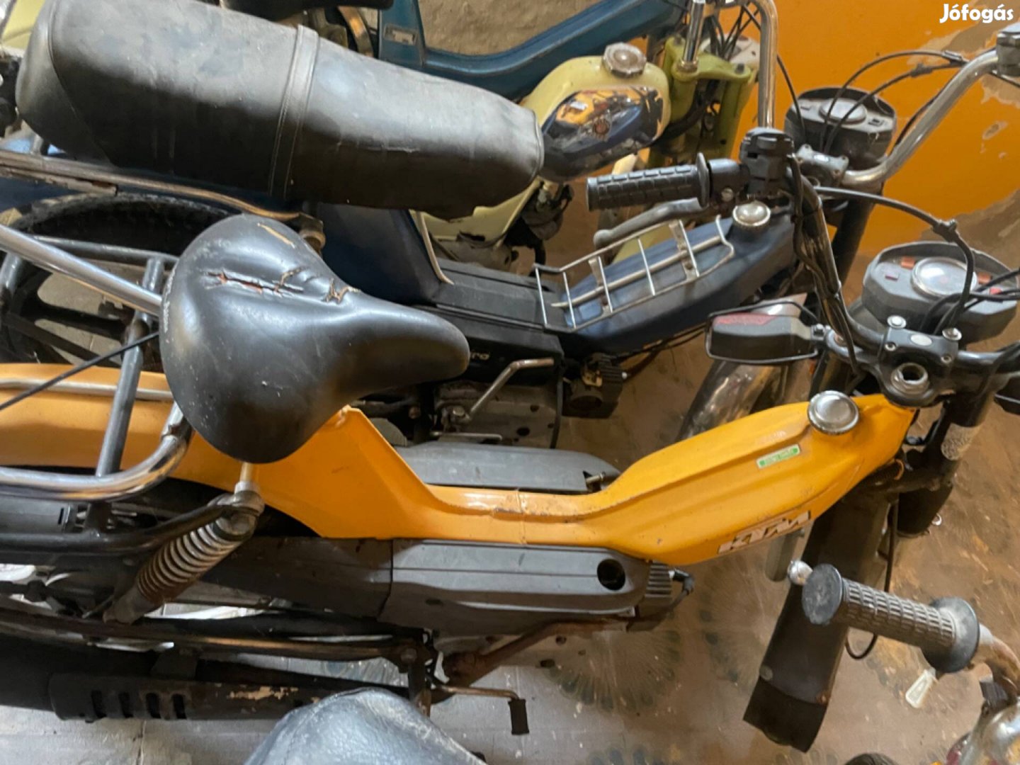 Eladó Ktm Rixe Motobi Mbk kismotor