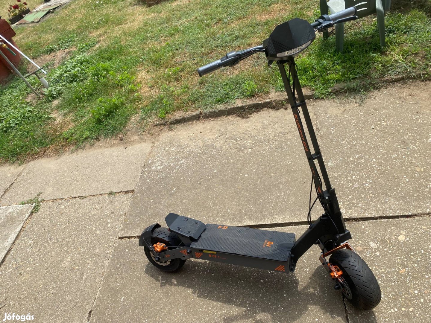 Eladó Kugo Kukirin G4 2025 roller