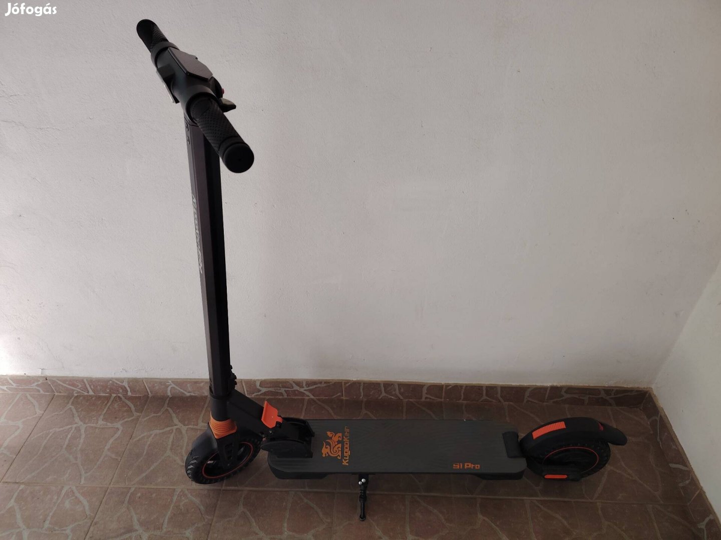 Eladó Kugoo Kirin S1 Pro elektromos roller,hibás!