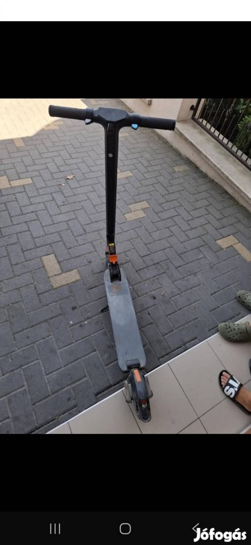 Eladó Kugoo Kirin S1 Pro elektromos roller hibátlan