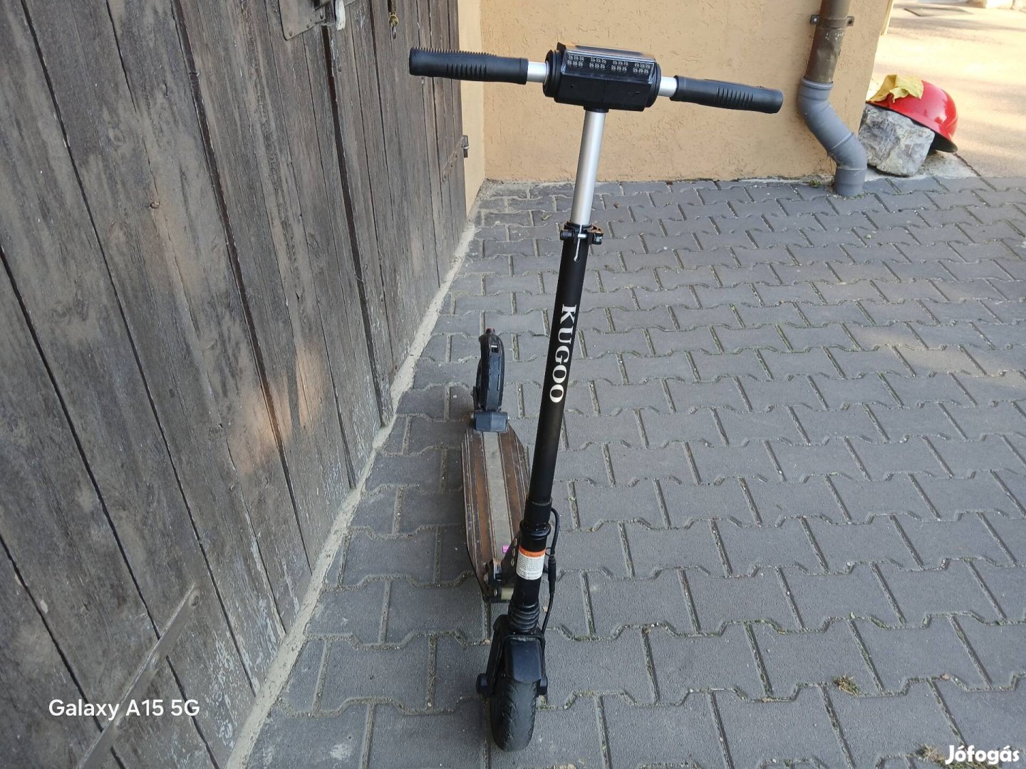 Eladó Kugoo s1 elektromos roller