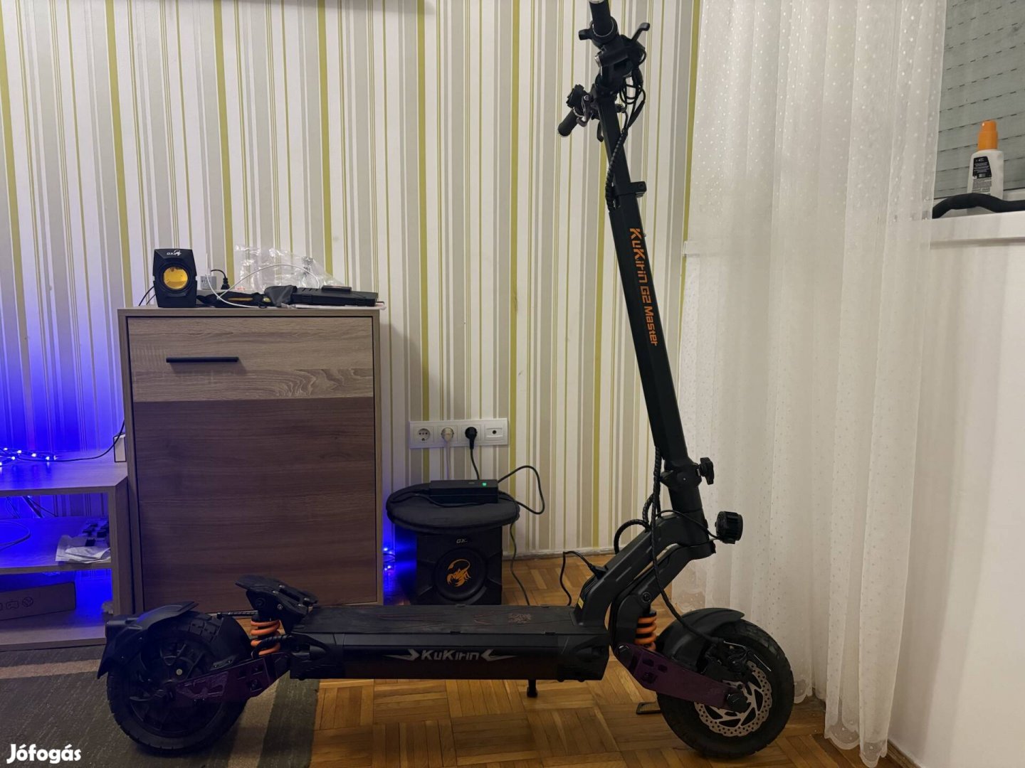 Eladó Kukirin G2 Master 2025