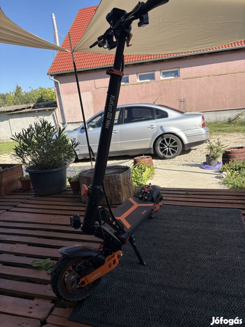 Eladó Kukirin G2 Max