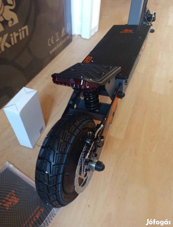 Eladó Kukirin G2 elektromos roller