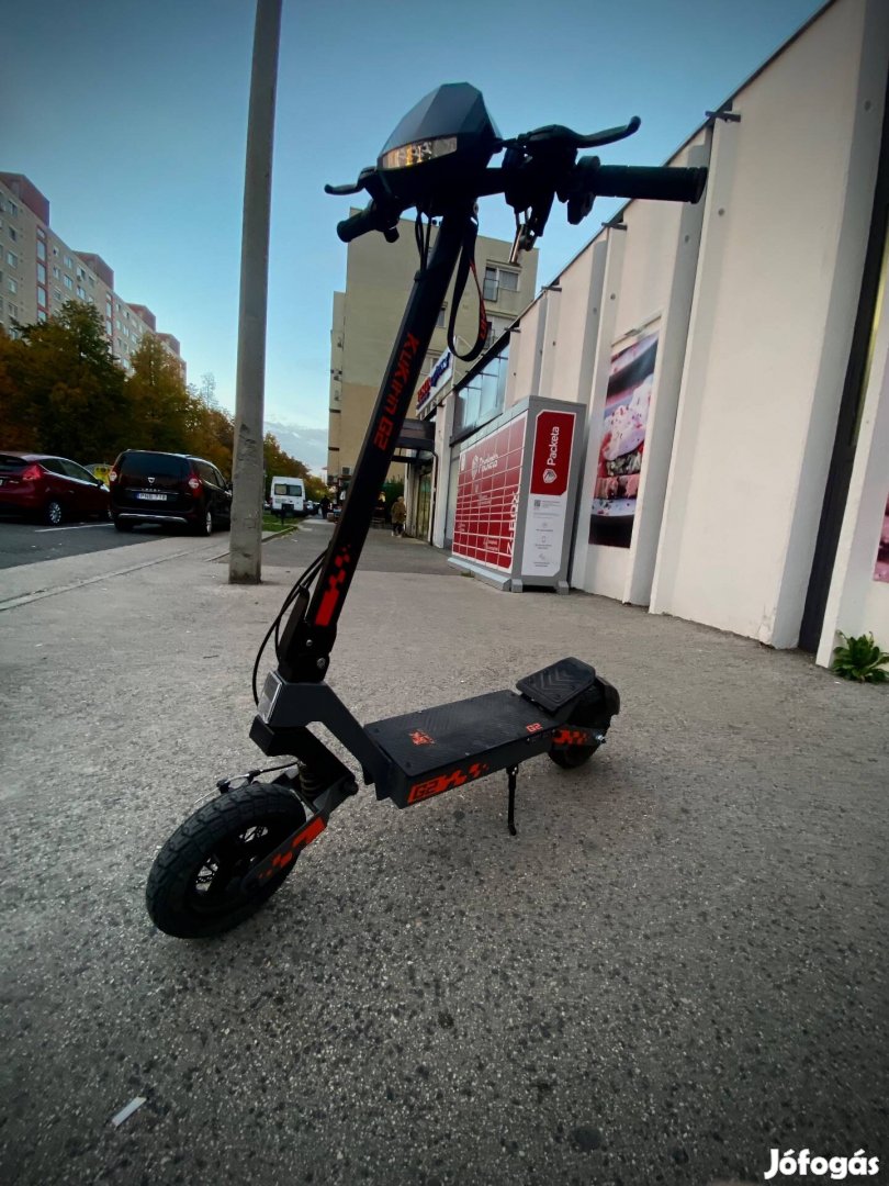 Eladó Kukirin g2 2025!