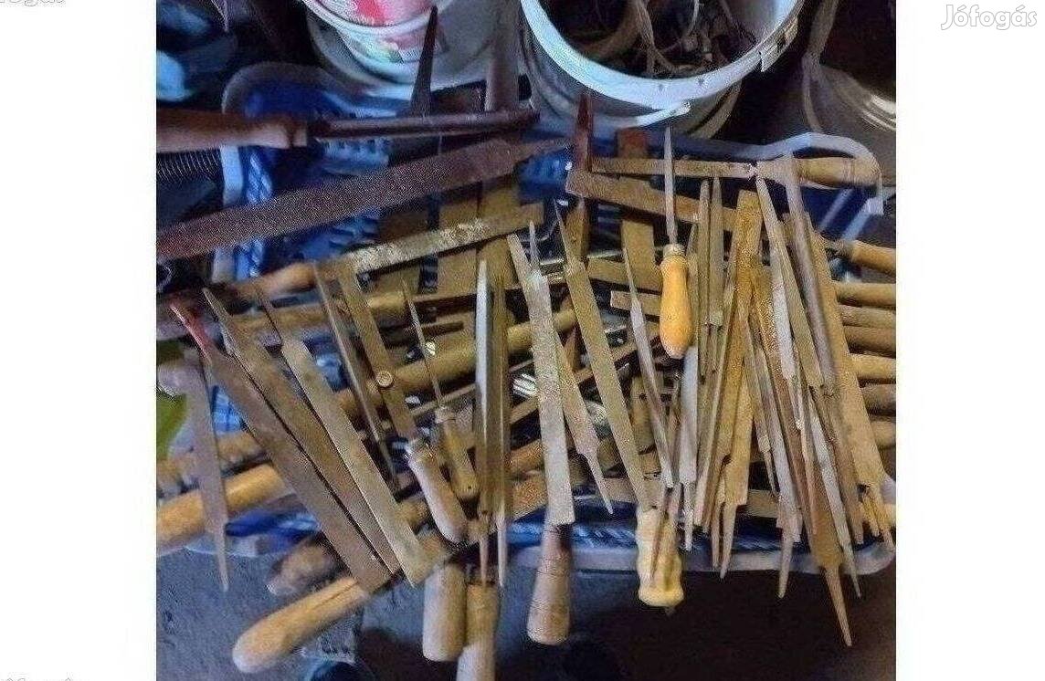 Eladó Különböző reszelő