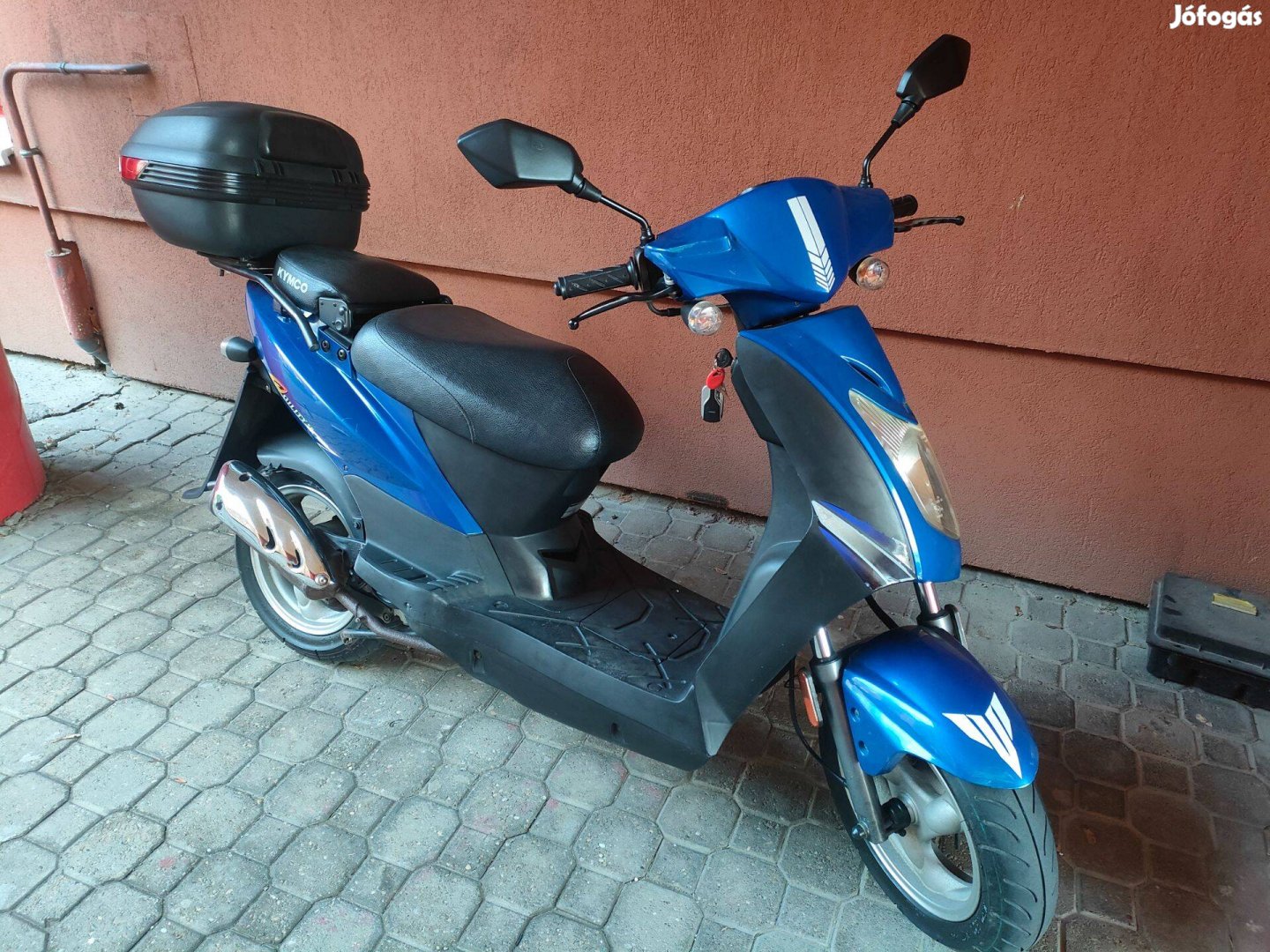 Eladó Kymco Agility 50