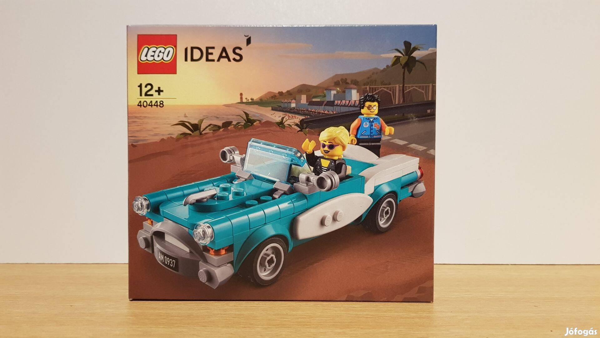 Eladó LEGO 40448 Veterán jármű bontatlan, új