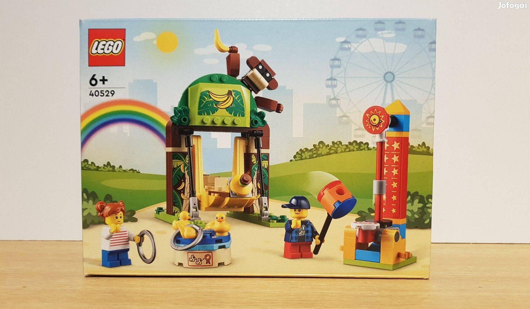 Eladó LEGO 40529 Gyermekek vidámparkja új, bontatlan