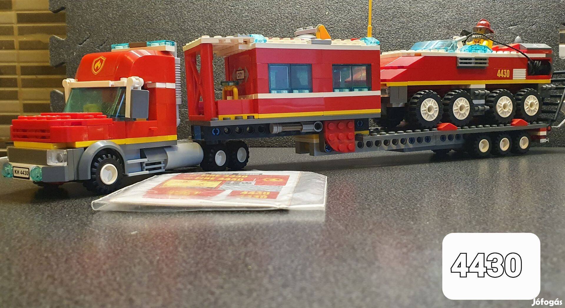 Eladó LEGO 4430