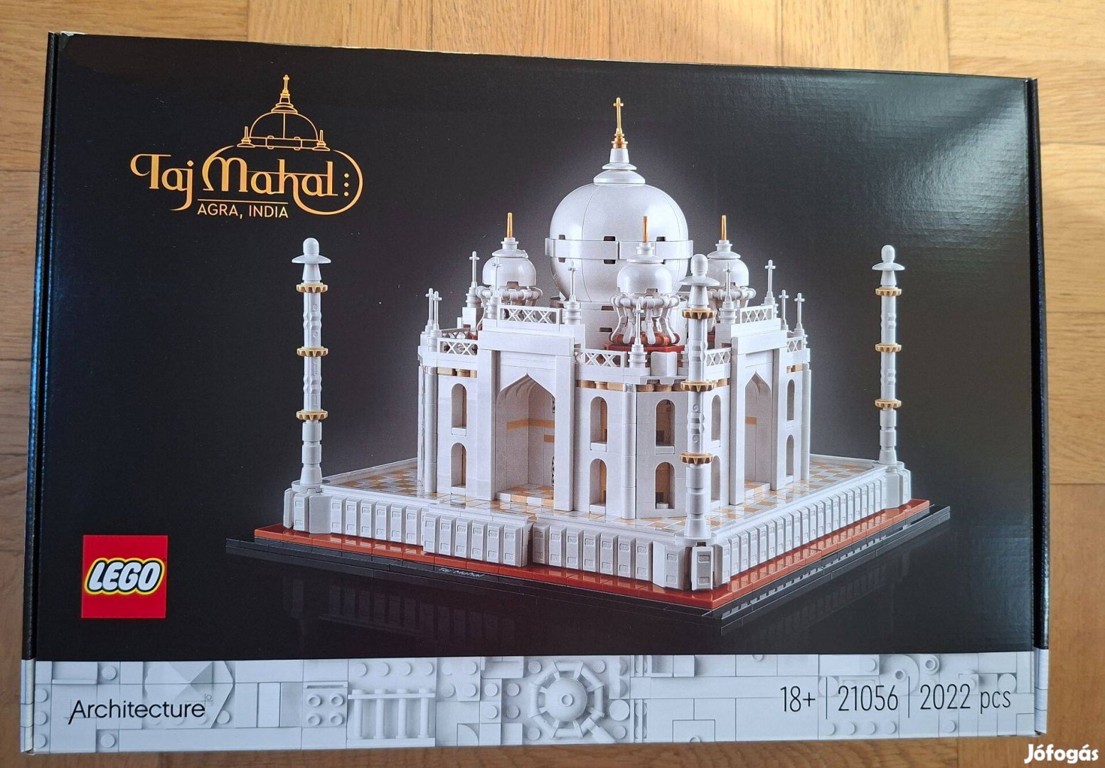 Eladó LEGO Architecture - Taj Mahal 21056
