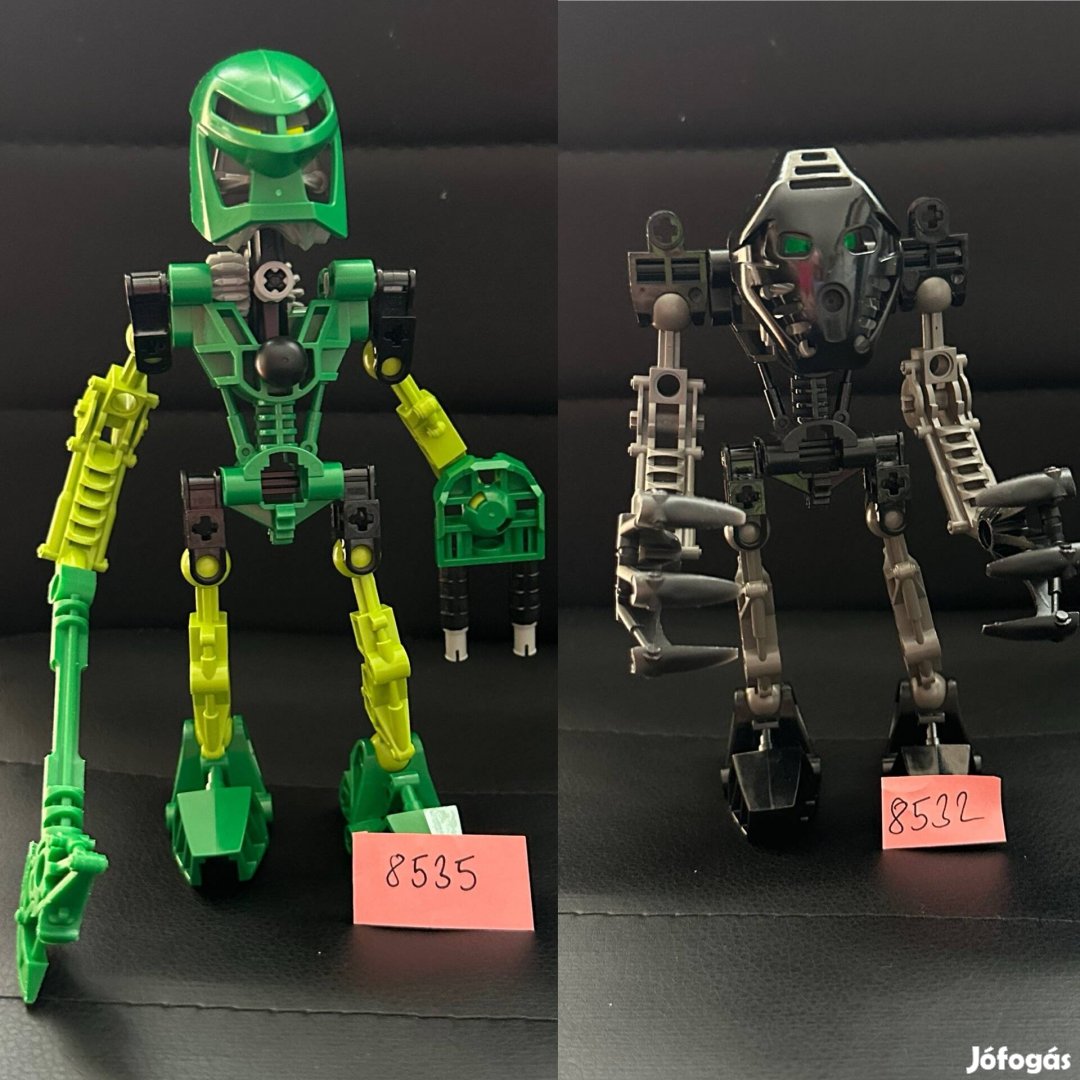 Eladó LEGO Bionicle készletek