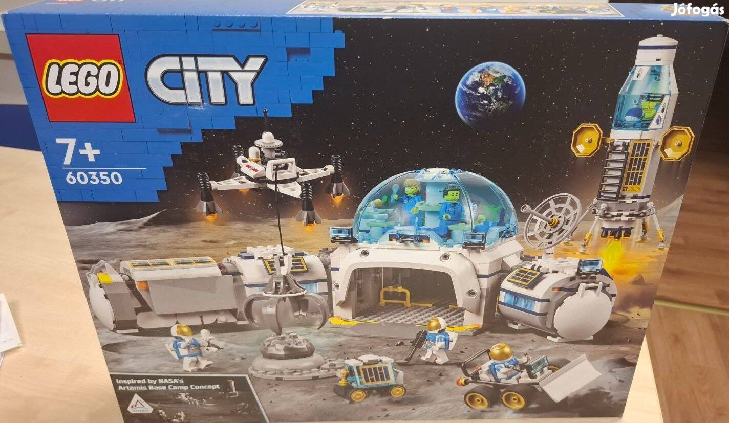 Eladó LEGO City - Lunar Research Base 60350