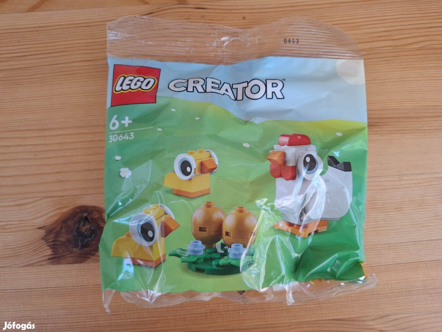 Eladó LEGO Creator - Easter Chickens 30643