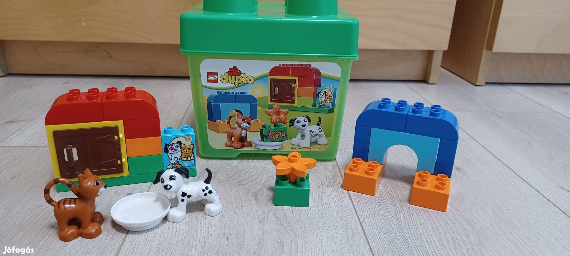 Eladó LEGO Duplo Kreatív építés (10570)