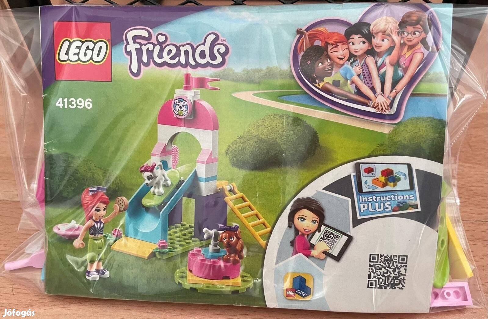 Eladó LEGO Friends 41396 Kedvencek játszótere