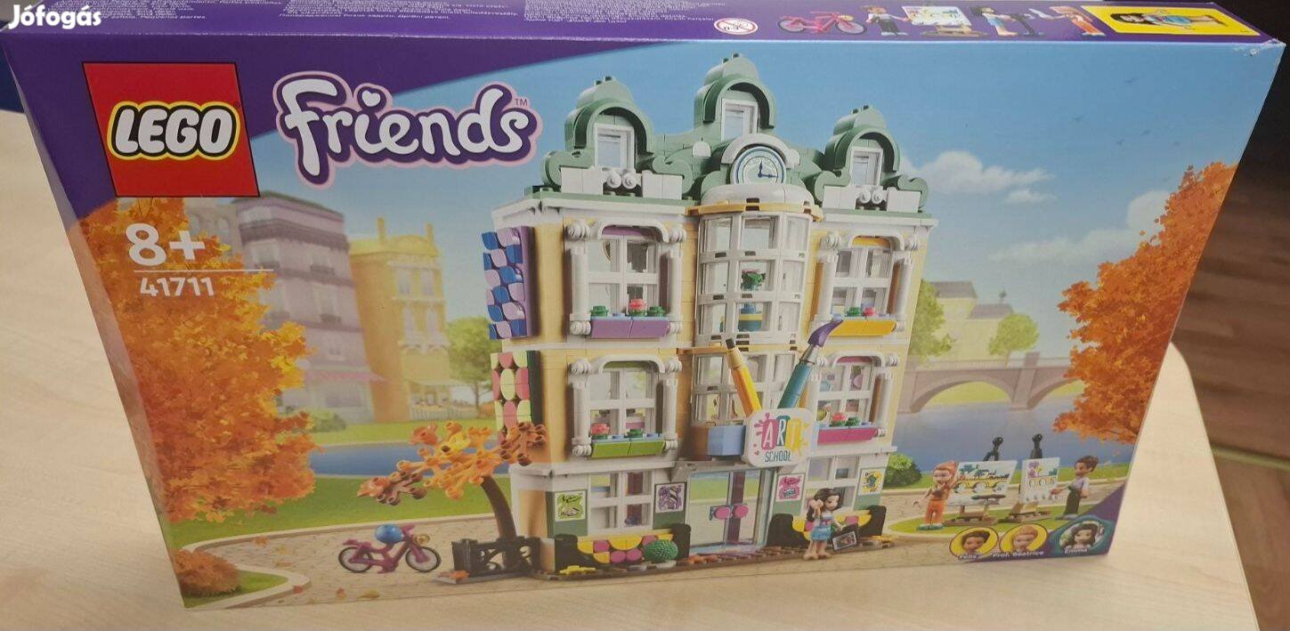 Eladó LEGO Friends - Emmas Art School 41711