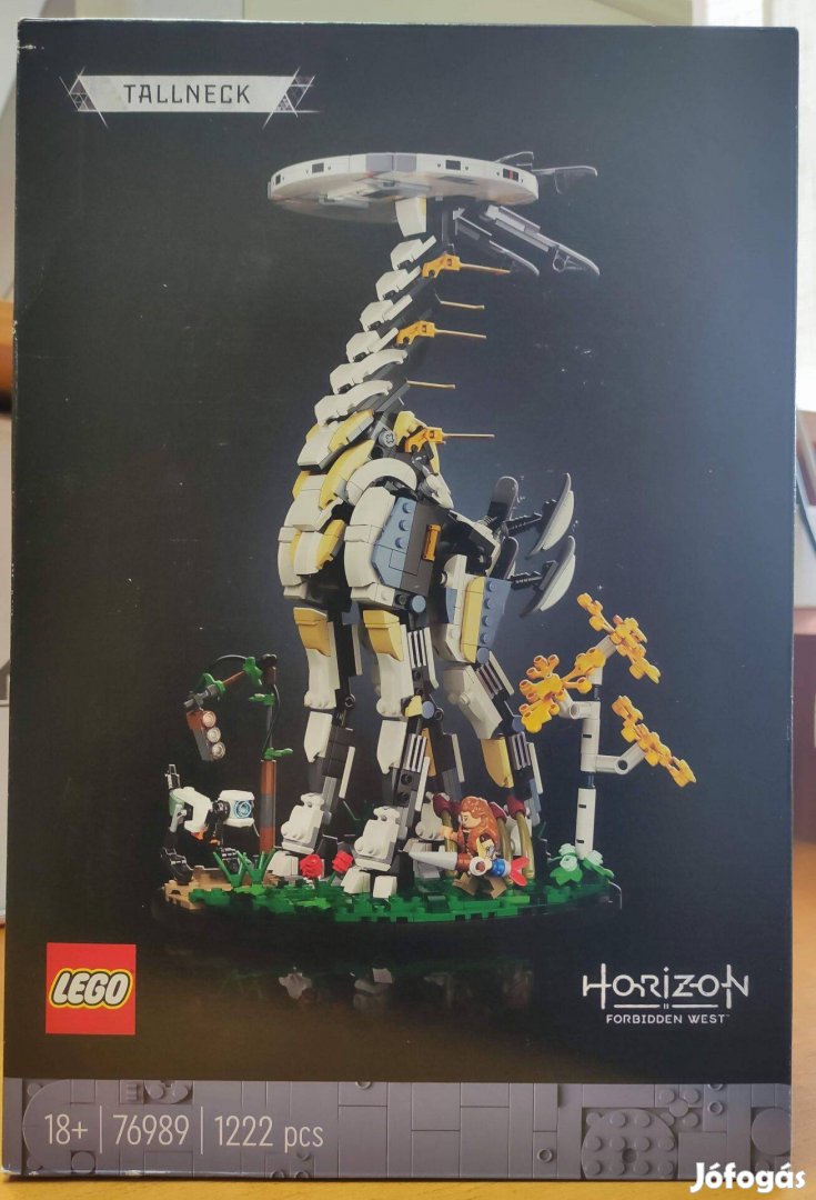 Eladó LEGO Horizon Forbidden West - Tallneck (76989)