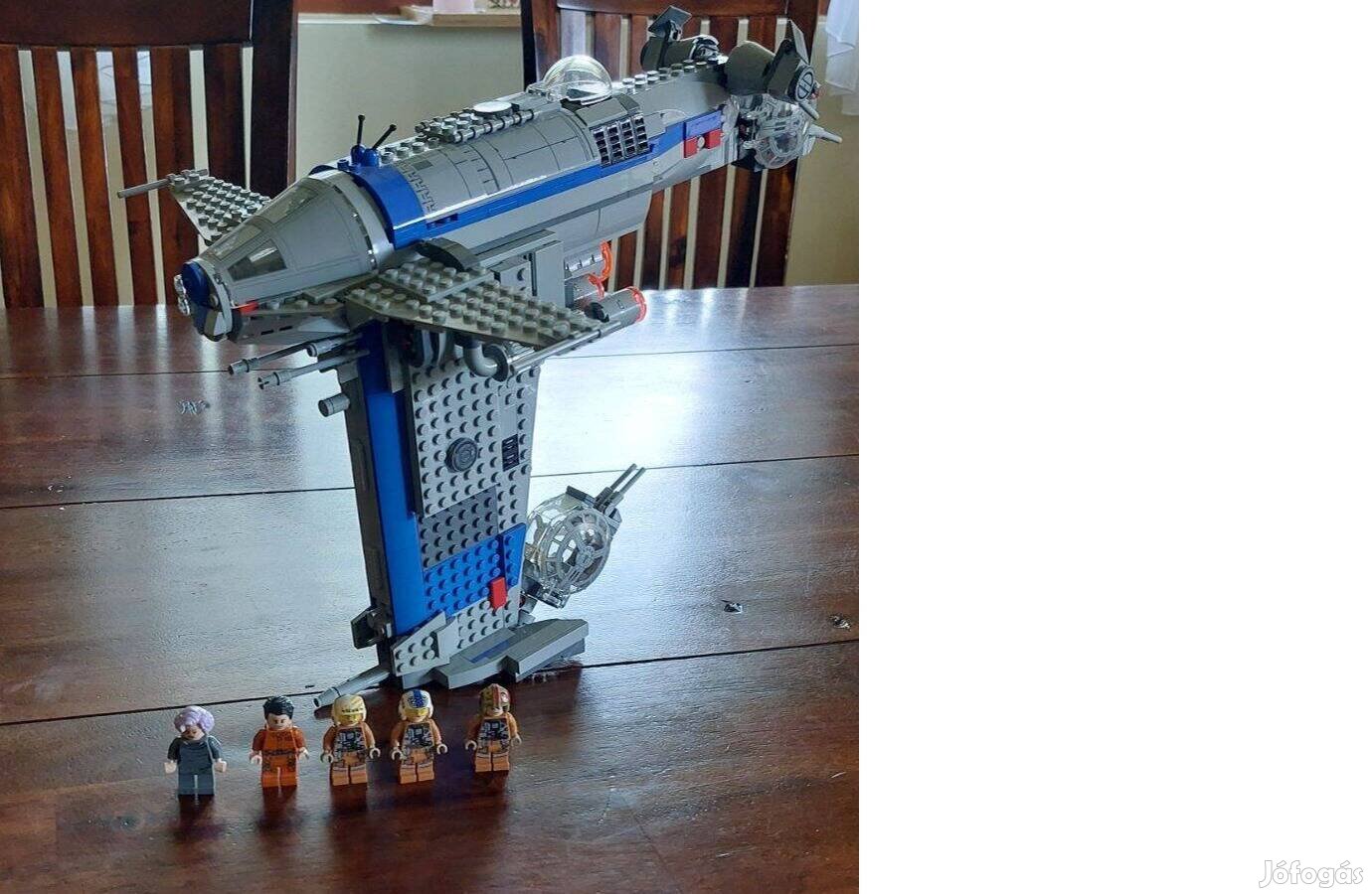 Eladó LEGO Star Wars 75188 Ellenállás oldali bombázó