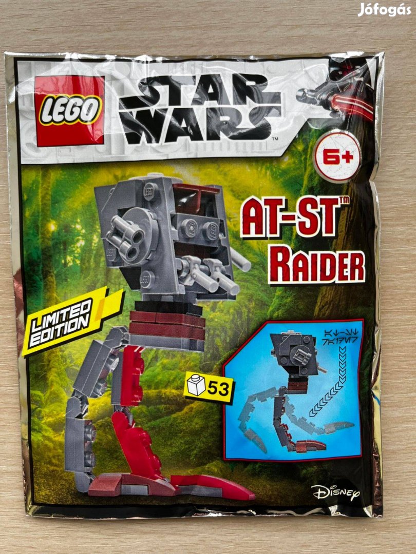 Eladó LEGO Star Wars AT-ST Raider Polybag