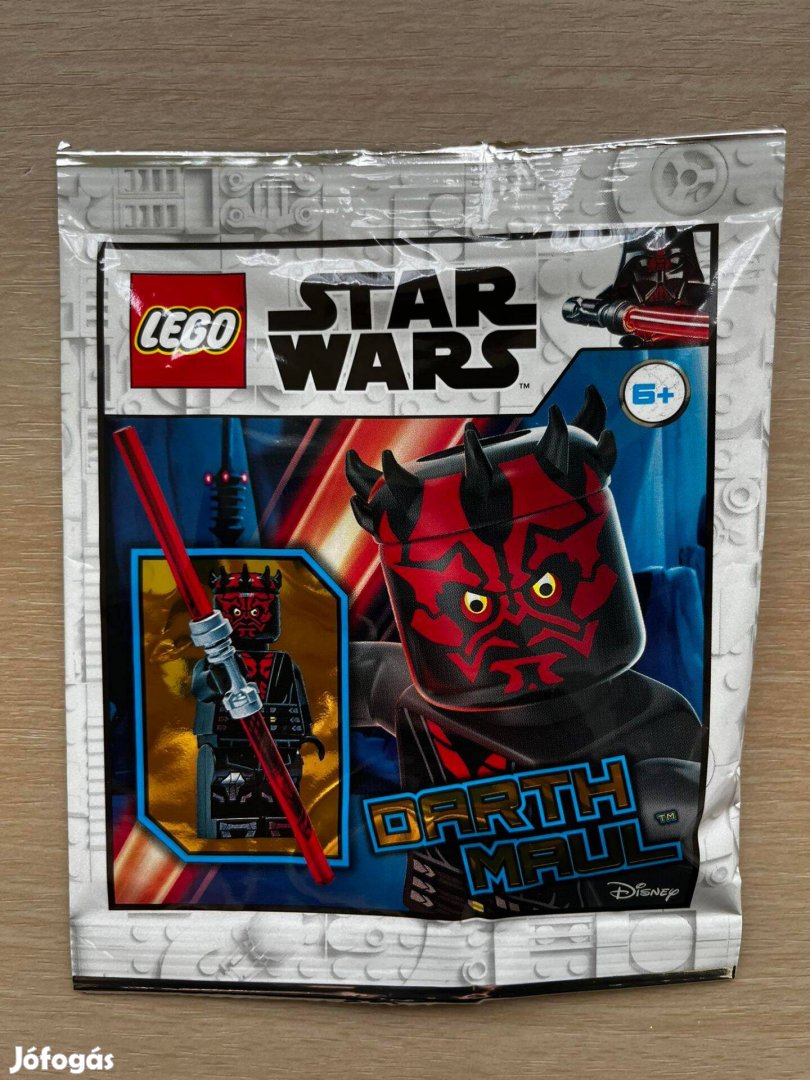 Eladó LEGO Star Wars Darth Maul Polybag