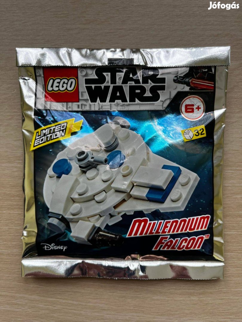 Eladó LEGO Star Wars Millennium Falcon Polybag