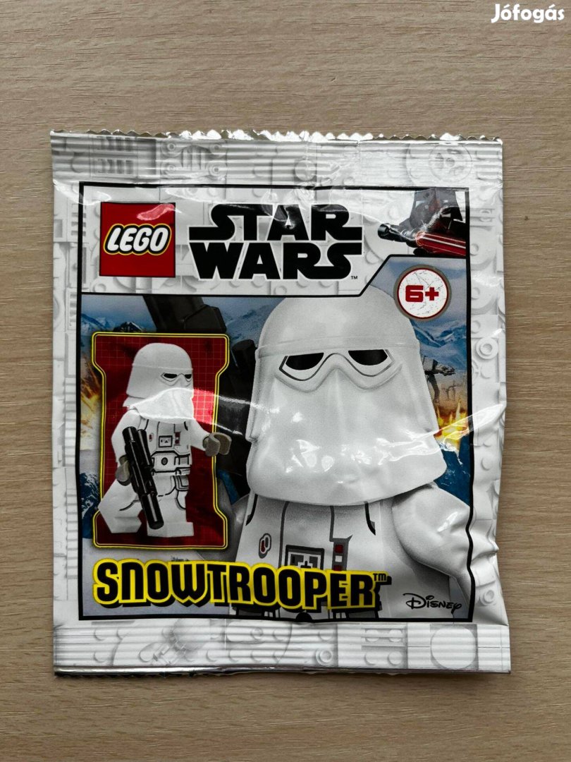 Eladó LEGO Star Wars Snowtrooper Polybag