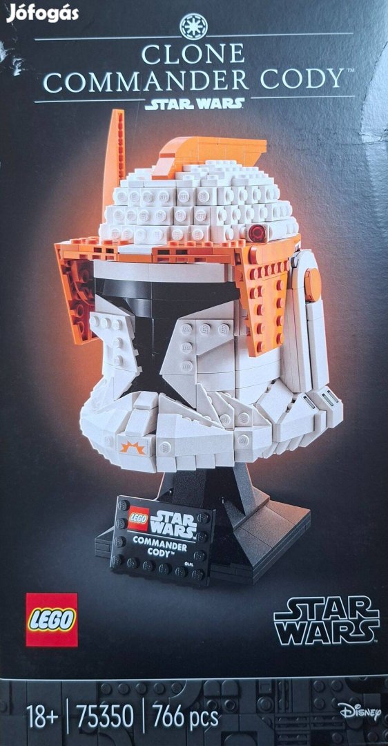 Eladó LEGO Star Wars - Clone Commander Cody 75350