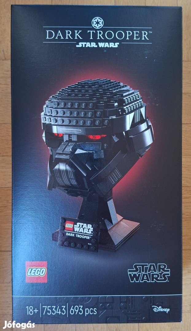 Eladó LEGO Star Wars - Dark Trooper 75343