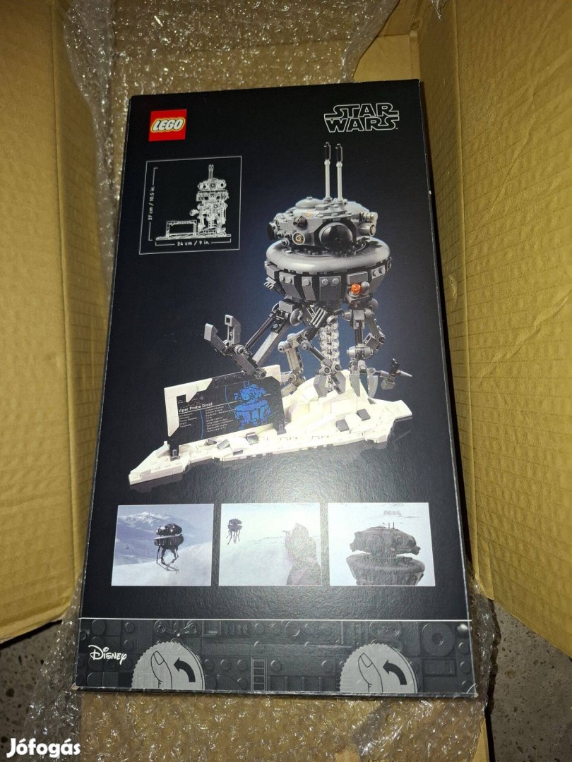 Eladó LEGO Star Wars - Imperial Probe Droid 75306