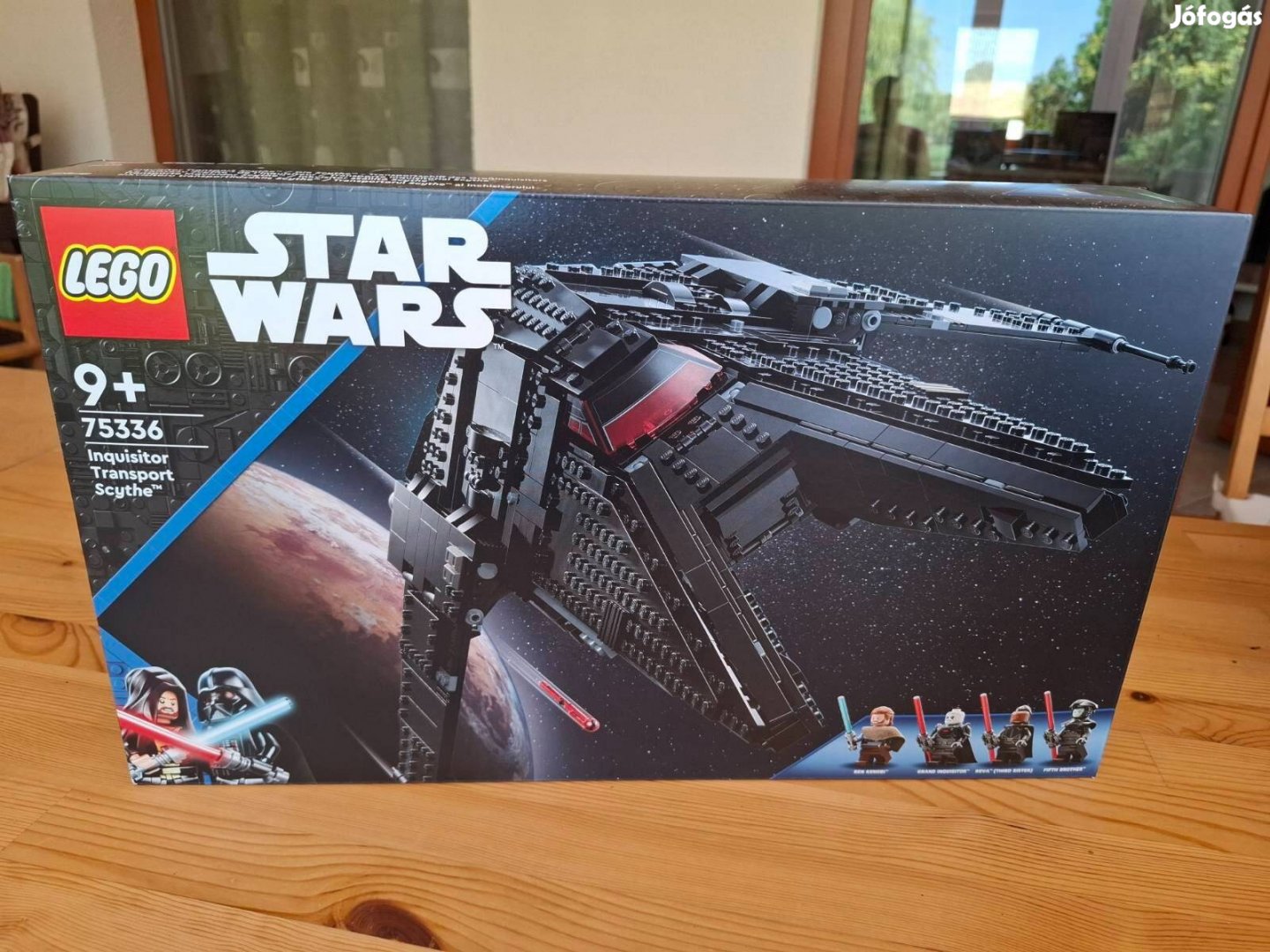 Eladó LEGO Star Wars - Inquisitor Transport Scythe 75336