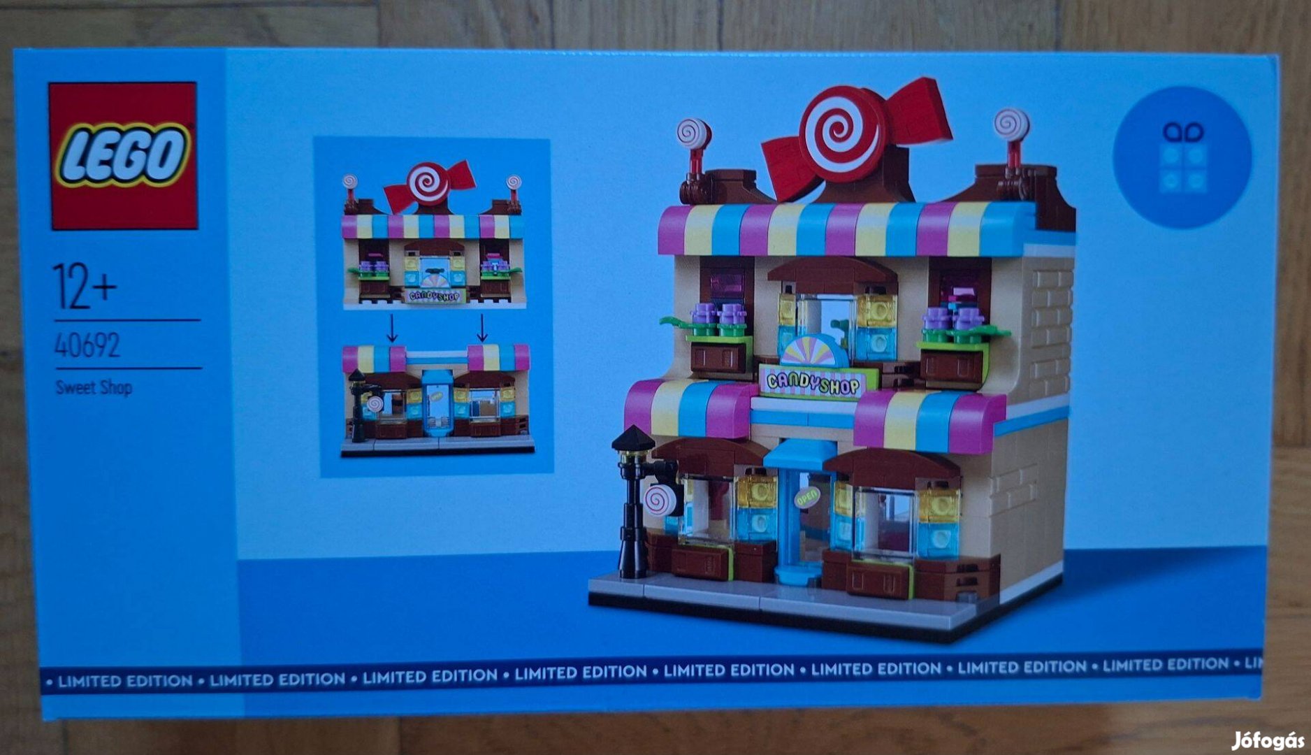 Eladó LEGO Sweet Shop 40692