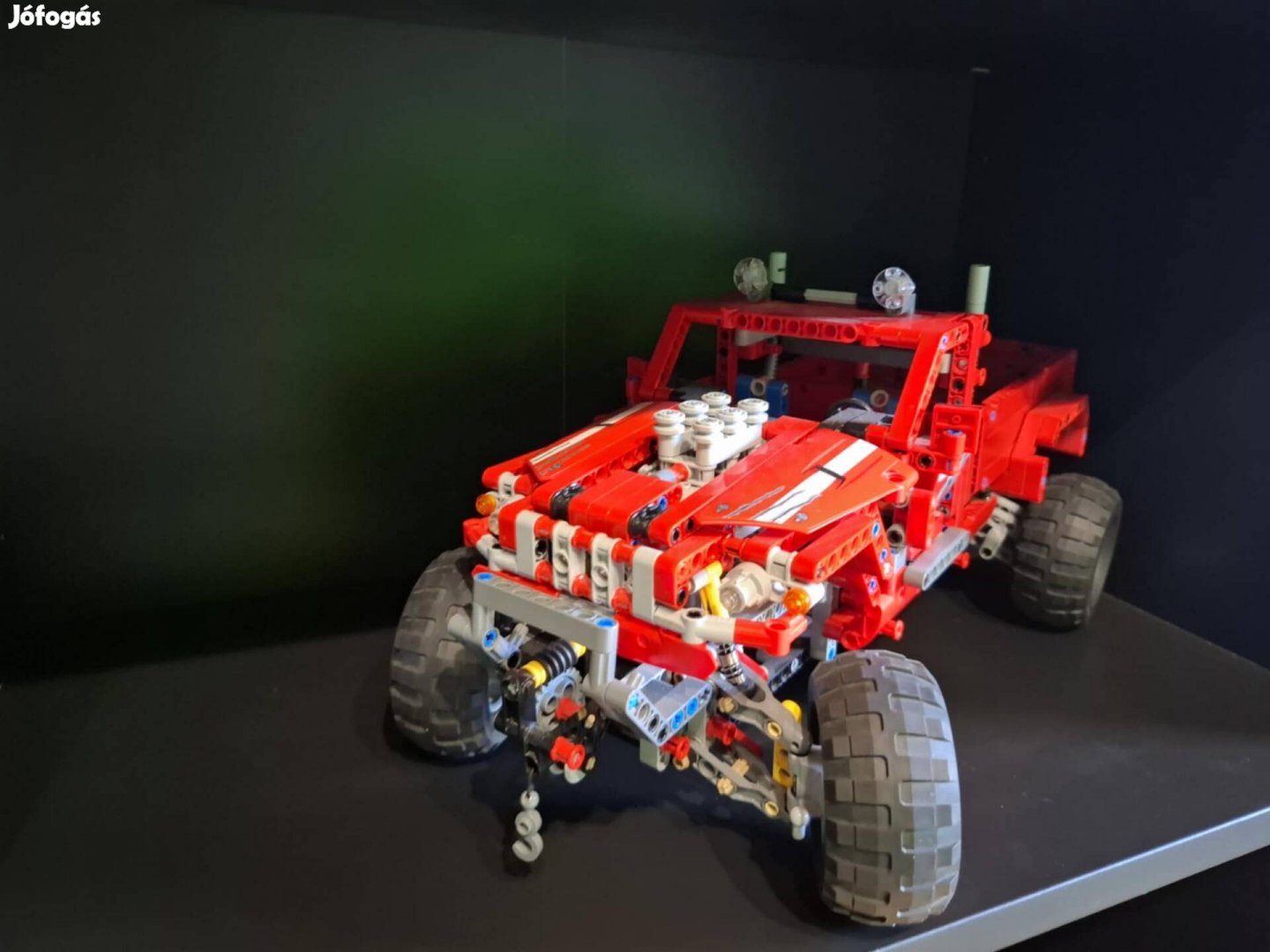 Eladó LEGO Technic 42029 -  4x4 Pickup Truck - Hiánytalan!