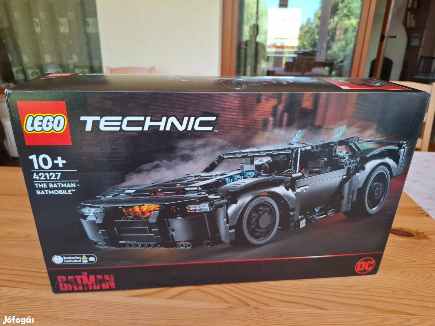 Eladó LEGO Technic - Batmobile 42127