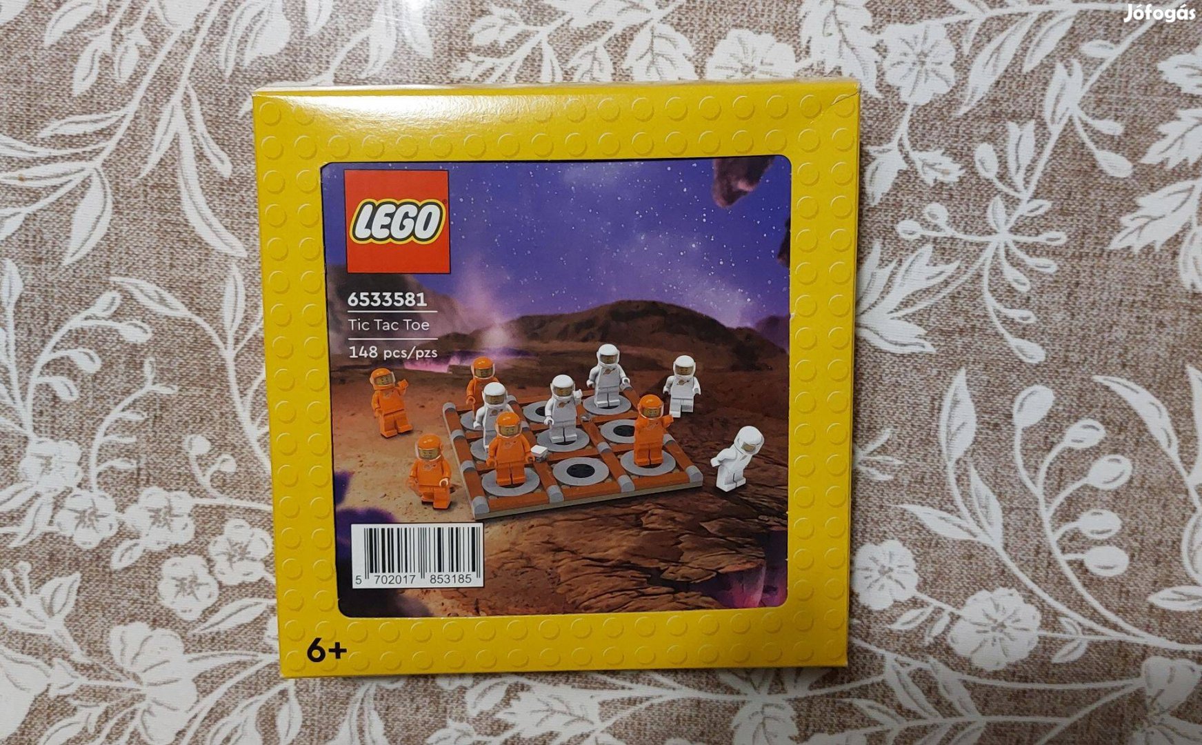 Eladó LEGO Tic Tac Toe (6533581)