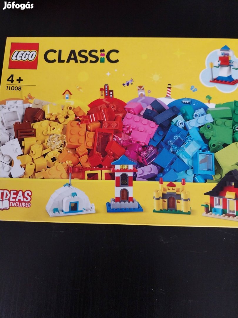 Eladó LEGO classic 11008