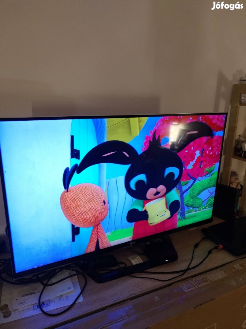 Eladó LG 3D 119cm tv