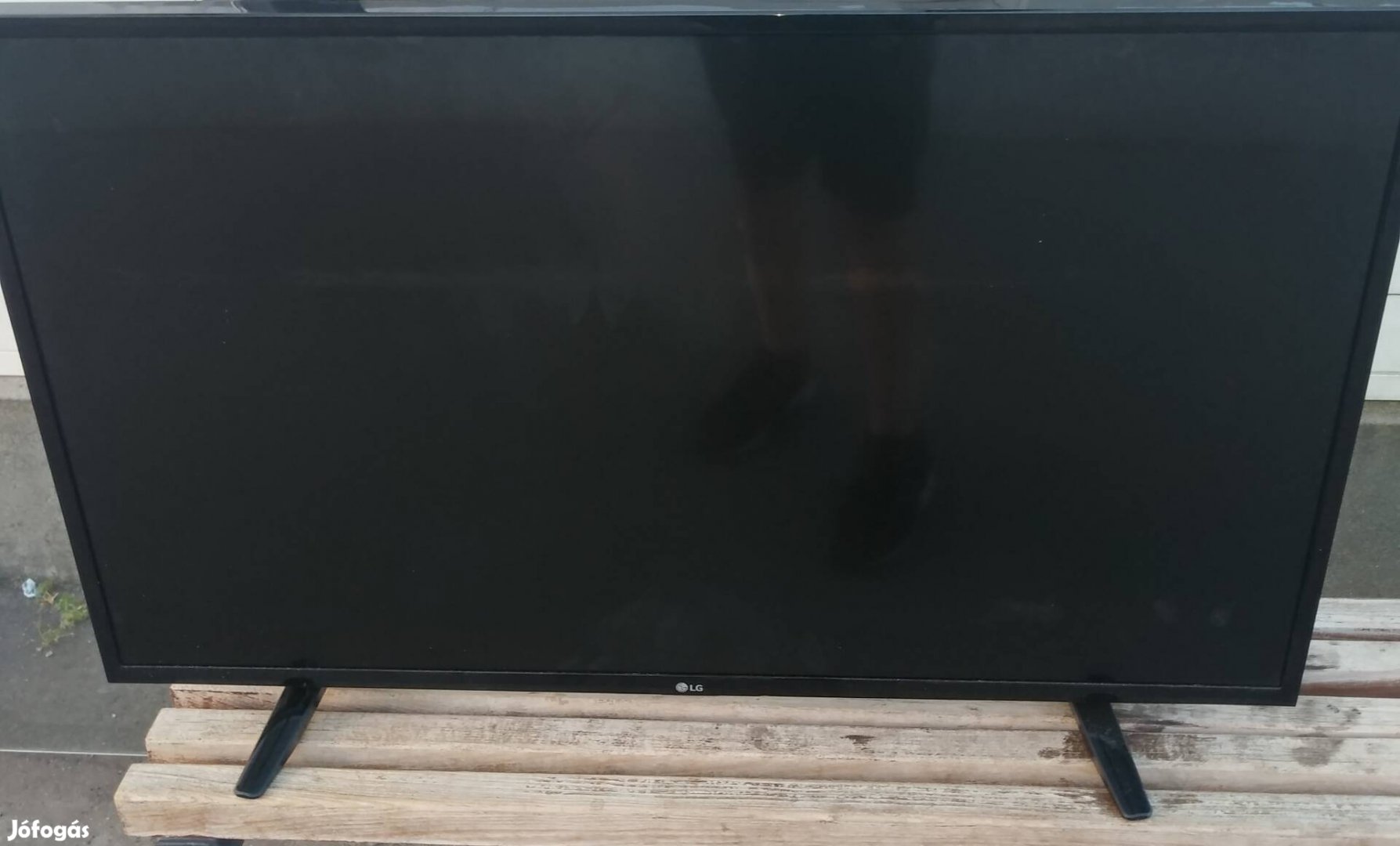 Eladó LG 43" 109-cm LED tv 