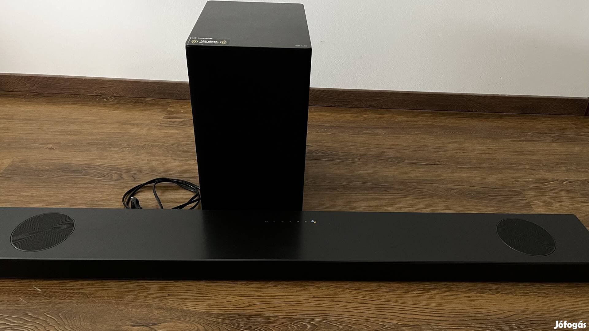 Eladó LG DSN9YG soundbar