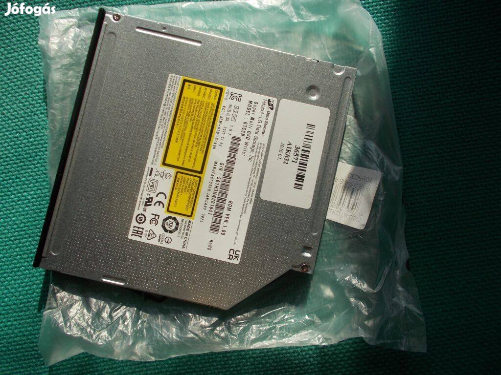 Eladó LG-Hitachi CDDVD író-olvasó