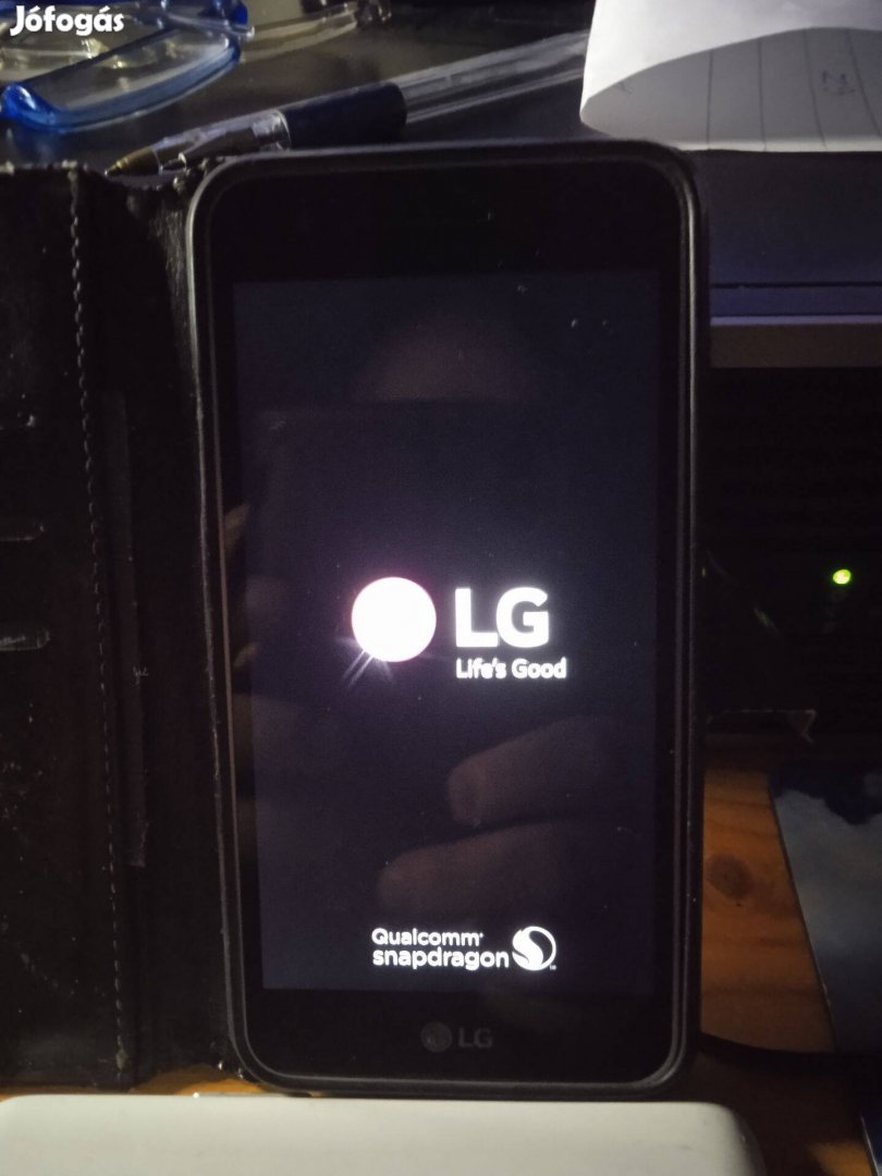 Eladó LG K4 mobiltelefon