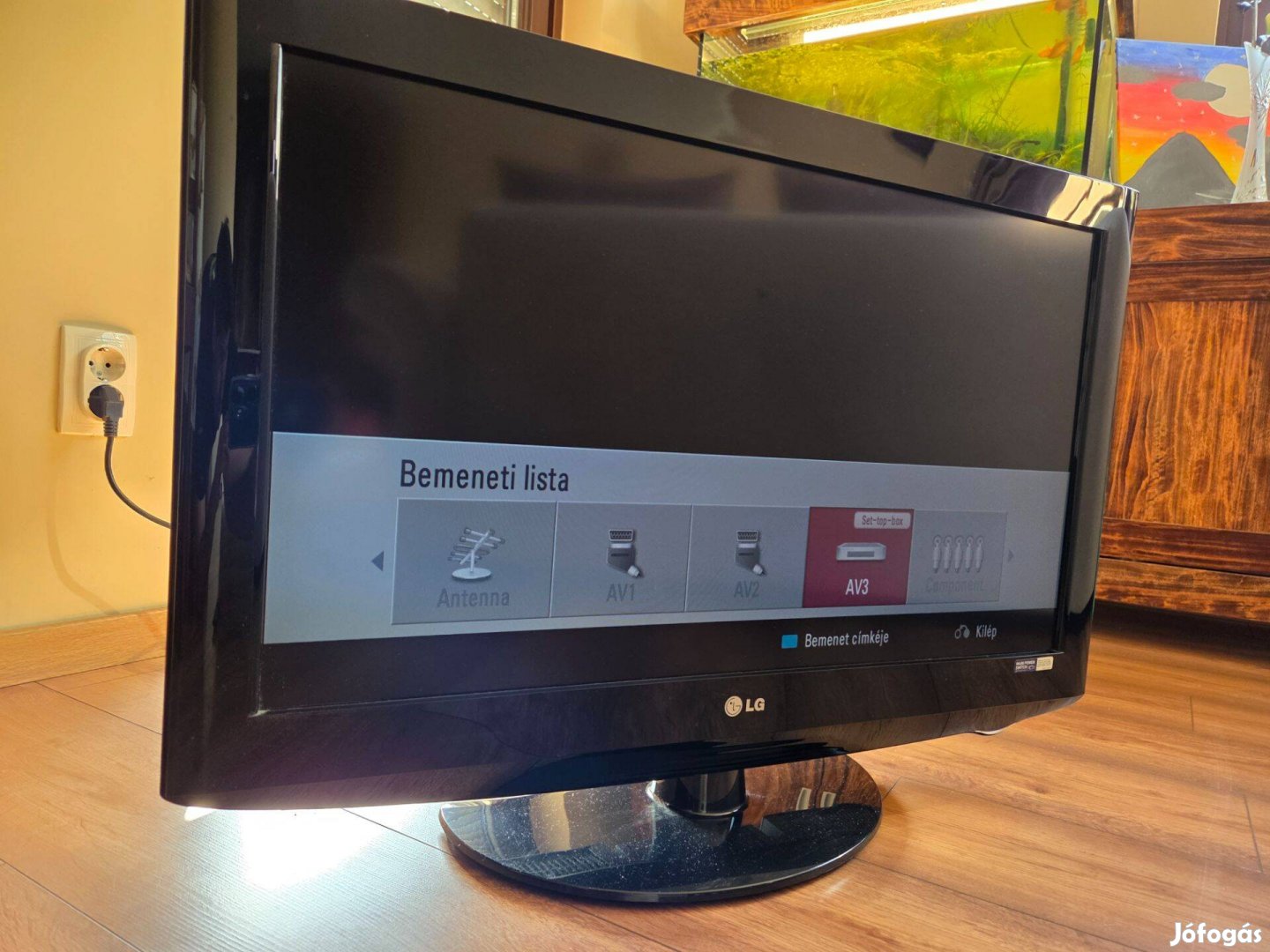 Eladó LG LCD tévé Budapesten