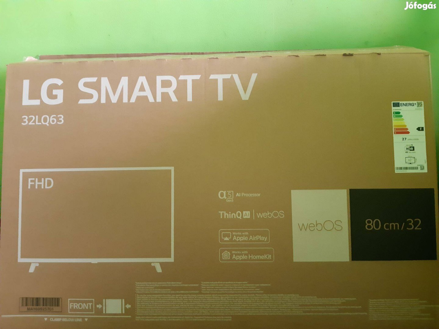 Eladó LG SMART TV