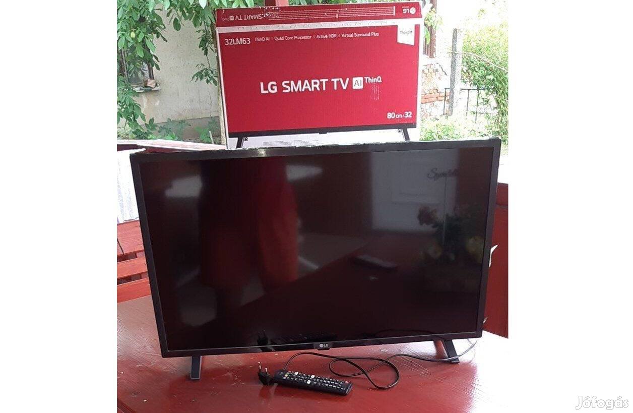 Eladó LG Smart TV