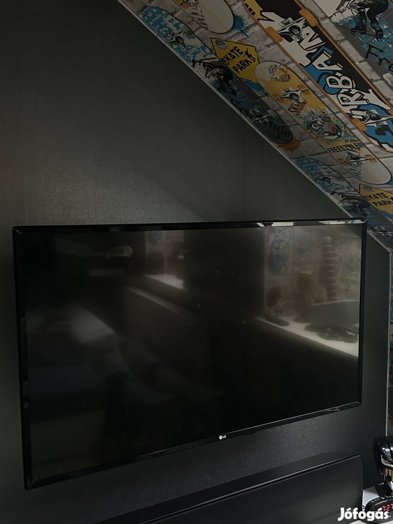 Eladó LG kepernyo hibas TV