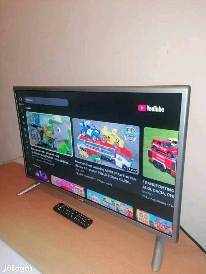 Eladó LG smart Full HD okos tv 81 cm